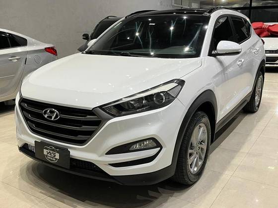 HYUNDAI TUCSON 1.6 16V T-GDI GASOLINA GLS ECOSHIFT HYUNDAI TUCSON 1.6 16V T-GDI GASOLINA GLS ECOSHIFT